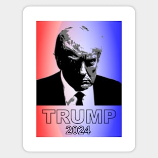 Trump 2024 Magnet